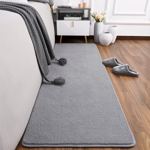 2x6 Runner Rug for Hallway (2' x 6' (Runner) / Grey)