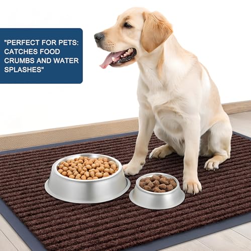 Front Door Mat 47x30 (Brown / 47" X 30")