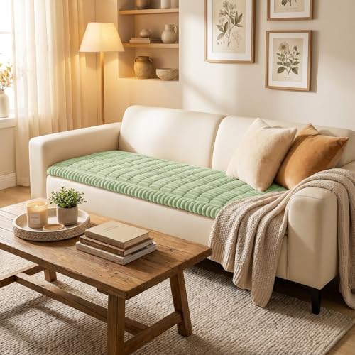 Couch Cover for Dogs (Green / 27.6"x82.7")