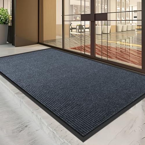 Indoor Outdoor Door Mat (6' Length x 4' Width)