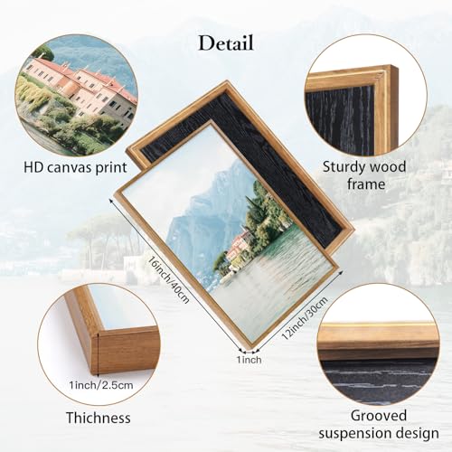Coastal Wall Art (Coastal City)