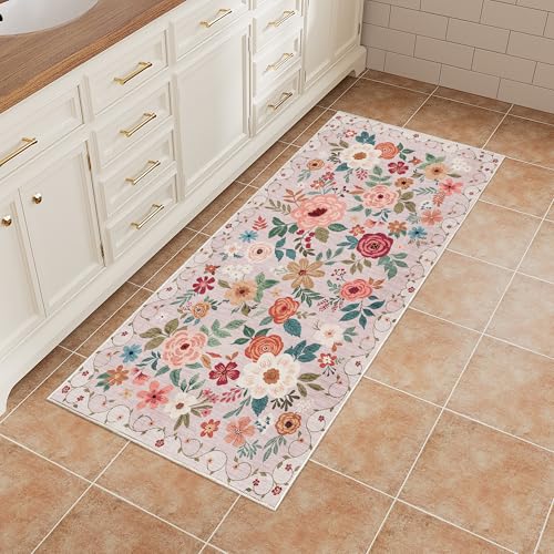 2x4 Entryway Rug (Beige / 2' x 4' (Rectangular))