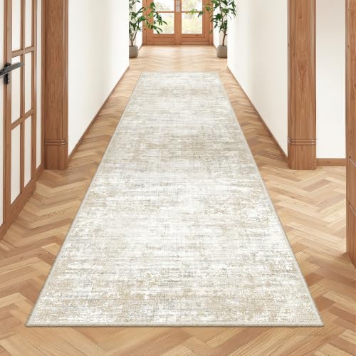 2x8 Runner Rug Non Slip (Brown / 2' x 8' (Runner))