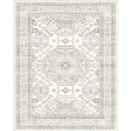 Area Rugs 8x10 for Living Room (Beige Neutral / 8' x 10' (Rectangular))
