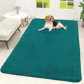 Dog Door Mat for Muddy Paws 70x46 (Lake Blue / 70" X 46")
