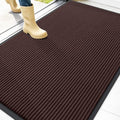 Front Door Mat 47x32 (Brown / 47" X 32")