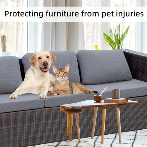 8 Pcs Outdoor Cushion Covers