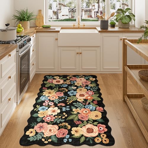 3x5 Area Rugs (Black (Big) / 3' x 5' (Rectangular))