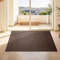 Front Door Mat Outside Entrance (Coffee / 3' x 5'2" (Rectangular))