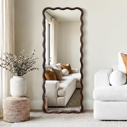 Full Length Mirror (56"L x 20"W)