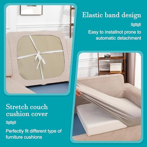 14 Pcs Outdoor Cushion Covers