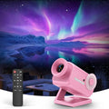 3D Projector with 60 Scenes (Hot Pink)