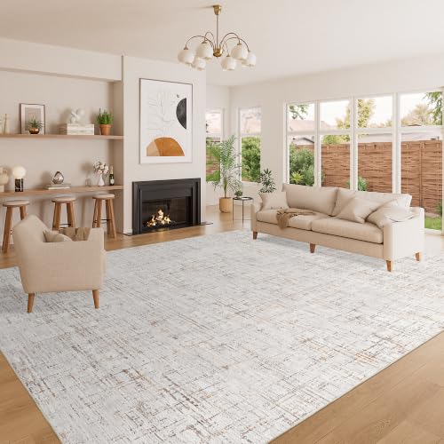 9x12 Area Rug (Orange/Brown / 9' x 12' (Rectangular))