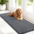 Front Door Mat 47x17 (Grey / 47" X 17")