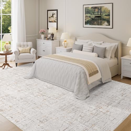 9x12 Area Rug (Orange/Brown / 9' x 12' (Rectangular))