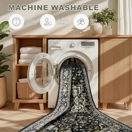 10x12 Area Rugs Living Room (Black Gold / 10' x 12' (Rectangular))