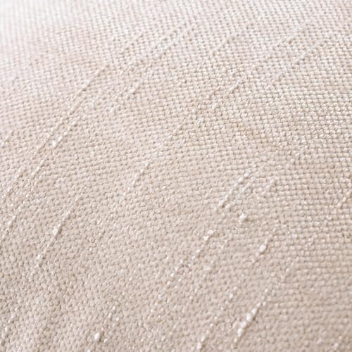 Set of 4 Soft Textured Decorative Throw Pillow Covers 20x20 Inch Cozy Farmhouse Cushion Cover Square Accent Pillow Cases for Bed Couch Sofa Living Room (A Beige White Blue / 20" x 20" (Pack of 4))