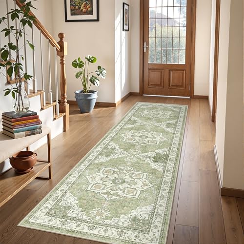 Runner Rug 2x6 (Light Green / 2' x 6' (Runner))