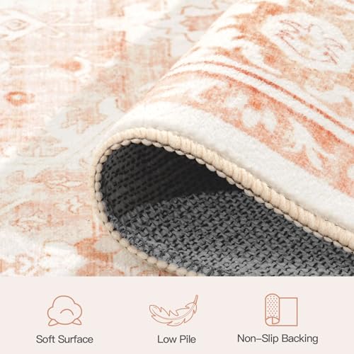 9x12 Area Rugs for Living Room (Pink / 9' X 12' (Rectangular))