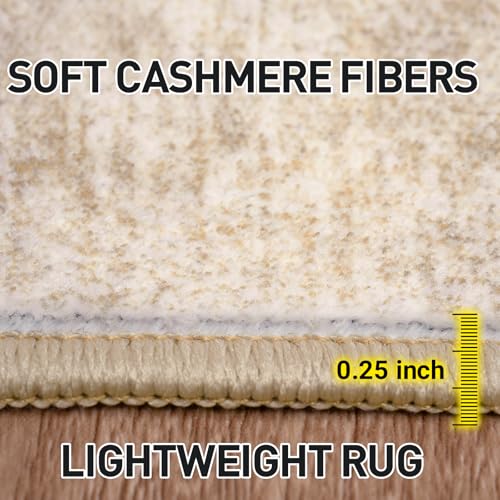 9x12 Area Rugs for Living Room (Beige / 9' x 12' (Rectangular))