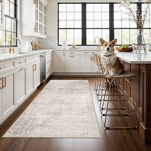 4x6 Living Room Area Rugs (4' x 6' (Rectangular) / Beige/Cream)