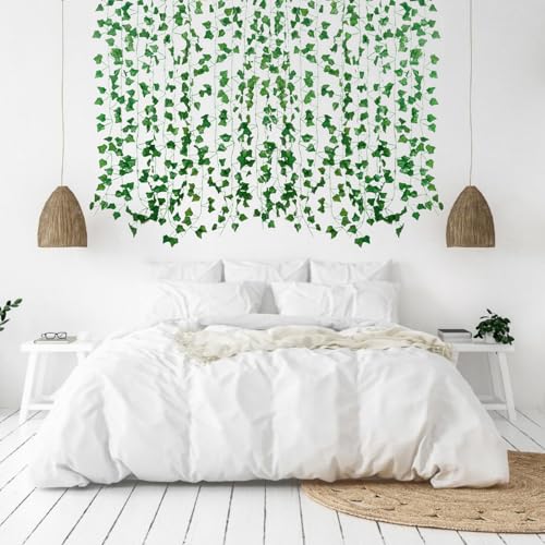 Fake Vines for Room Decor