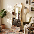 Mirror Full Length (Rose Gold / 62"L x 23"W)