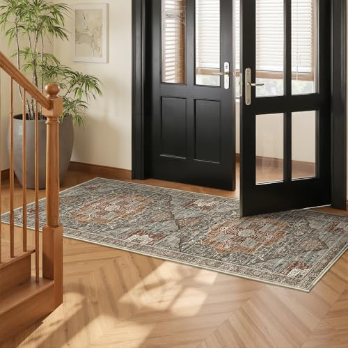 Runner Rug 2x6 (Grey / 2' x 6' (Runner))