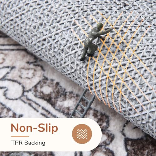 Soft Area Rugs 9x12 (9' x 12' (Rectangular) / Greenish Grey)