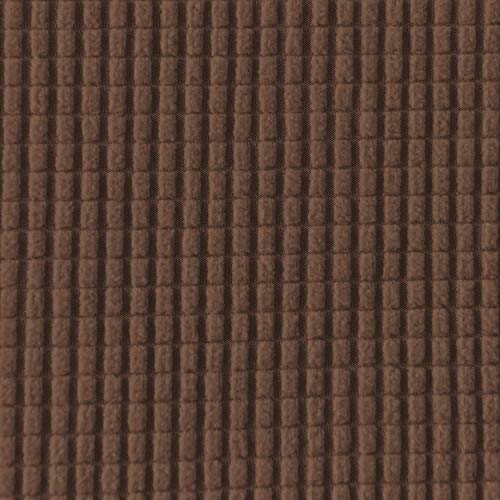 Stretch Oversized Sofa Couch Slipcover Washable Brown (X-Large Sofa / Brown)