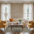 3x6 Washable Hallway Area Rugs (3' x 6' (Rectangular) / Green)