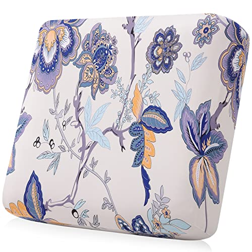 Printed Couch Cushion Covers (Beige / Backrest Medium)