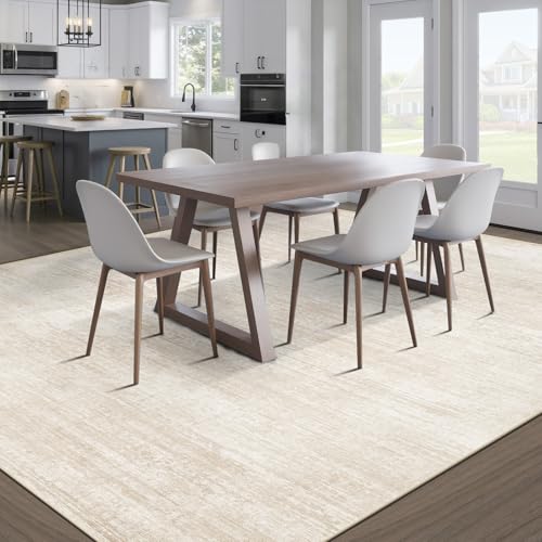 Area Rugs 9x12 for Living Room (Beige / 9' x 12' (Rectangular))