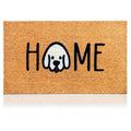 Coir Welcome Mat (Home Dog / 17x29)