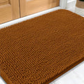 Dog Door Mat for Muddy Paws 32x20 (Ochre / 32" X 20")