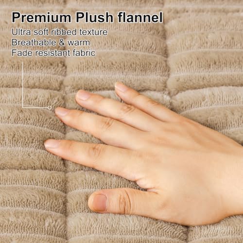 Couch Cover for Dogs (Khaki / 27.6"x47")