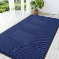 Front Door Mat 59x30 (Blue / 59" X 30")