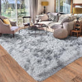 Rugs for Living Room 8x10 (8' x 10' (Rectangular) / Light Grey)