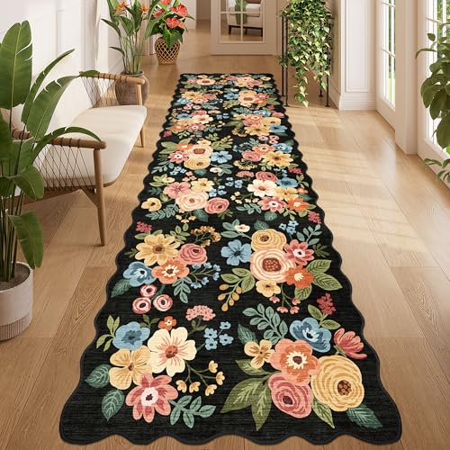3x10 Runner Rug (Black (Big) / 3' x 10' (Rectangular))