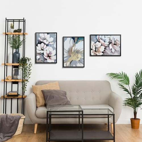 11x16 Picture Frame for Wall Display (Black / 11x16)
