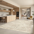 6x9 Area Rugs for Living Room (Beige/Ivory / 6' x 9' (Rectangular))
