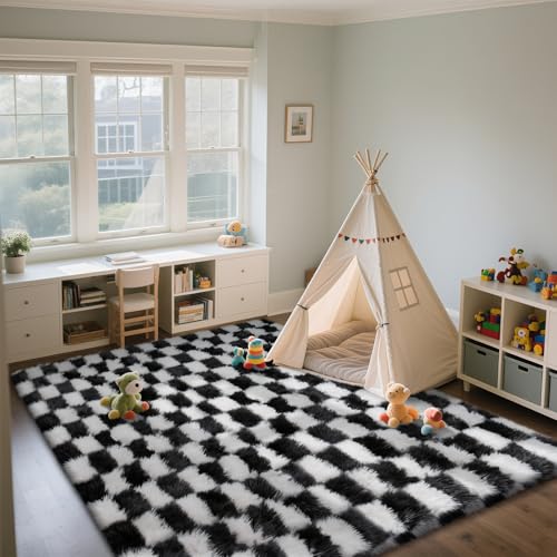 Area Rugs for Bedroom Living Room