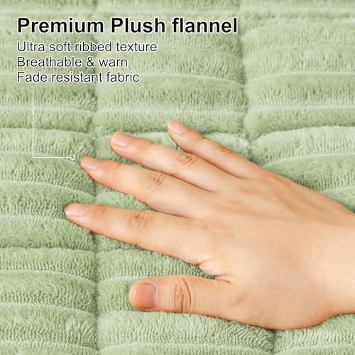 Couch Cover for Dogs (Green / 27.6"x82.7")