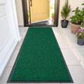 Front Door Mat 47x23 (Green / 47" X 23")