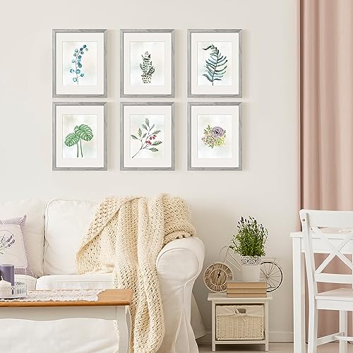11x14 Picture Frame (Gray / 11x14)