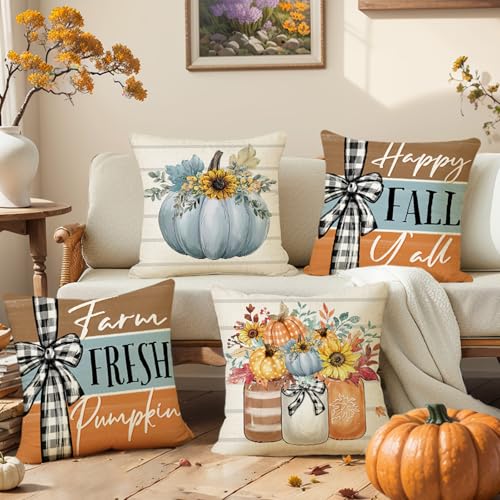 Fall Decorations for Home (Fall 11)