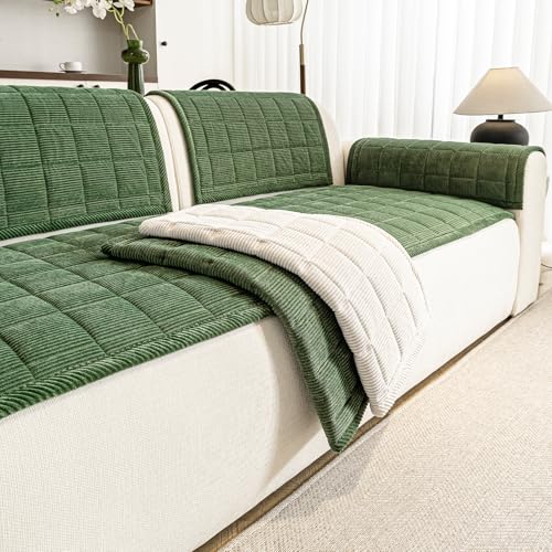 Couch Covers for Dogs (Green / 1PC/27.6"x94.5")