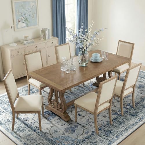 Washable Area Rug (Blue/White/Gray / 10' x 14' (Rectangular))