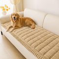 Couch Cover for Dogs (Camel / 27.6"x88")