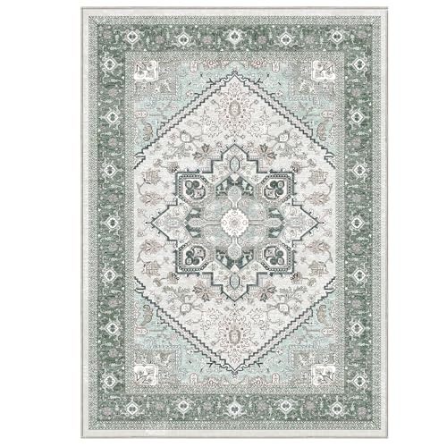 Soft Area Rugs 9x12 (9' x 12' (Rectangular) / Green)